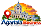 Agartala.Business Logo